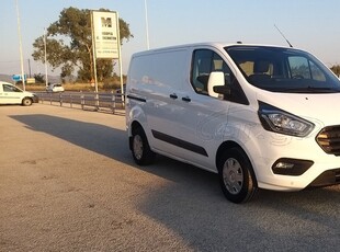 Ford Transit Custom '18 130ps L1H1 Euro.6 Clima