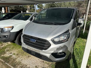 Ford Transit Custom '18 ECO BLUE FULL EXTRA !!!