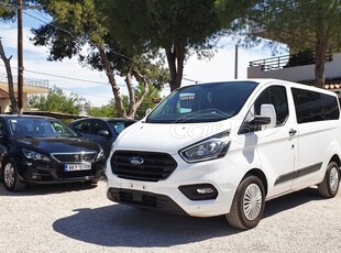 Ford Transit Custom '19 320 2.0 TDCI 130HP 9 SEAT COMBI L1H1 E6.2 (EL1005)