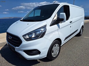 Ford Transit Custom '19 320 L2 TREND DAB+ CAMERA ΑΡΙΣΤΟ!!!!