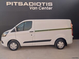 Ford Transit Custom '19 L1H1 131ps ΤΙΜΗ ΜΑΖΙ ΜΕ ΦΠΑ