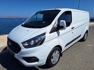 Ford Transit Custom '19 L2 2.0 131PS FULL EXTRA !!!!