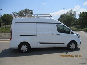 Ford Transit Custom '19 L2H2!!EURO6 DIESEL!!ΓΡΑΜΜΑΤΙΑ!!