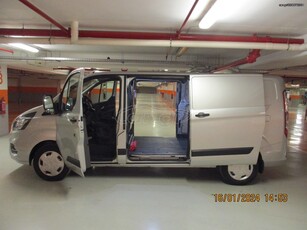 Ford Transit Custom '19 MAXI L2H1!!NEW GENERATION FULL EXTRA !!!ΓΡΑΜΜΑΤΙa