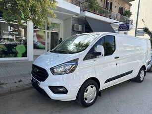 Ford Transit Custom '20 130PK L2H1 AYTOMATO !!!