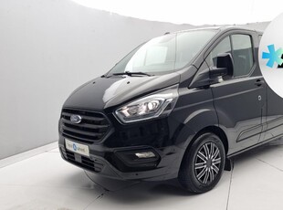 Ford Transit Custom '20 2.0 EcoBlue Titanium | ΕΩΣ 5 ΕΤΗ ΕΓΓΥΗΣΗ