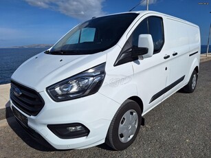 Ford Transit Custom '20 2.0 TREND DAB+, L2, 2 ΣΥΡΟΜΕΝΕΣ FULL EXTRA