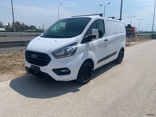 Ford Transit Custom '20 eco blue hybrid