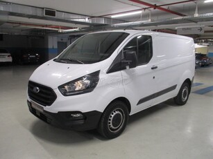 Ford Transit Custom '20 FACE LIFT!!!ΑΠΟ 30% ΠΡΟΚΑΤΑΒΟΛΗ ΜΕ ΓΡΑΜΜΑΤΙΑ!!