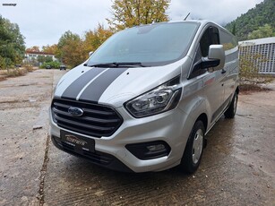 Ford Transit Custom '20 L1H1 2.0 TDCI NAVI 3ΘΕΣΕΙΣ