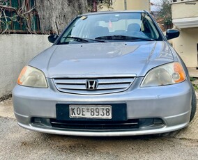 Honda Civic '02 CIVIC 1.4