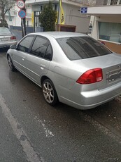 Honda Civic '02