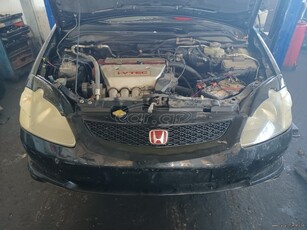 Honda Civic '03 Type-R PEPPAS CAR PARTS