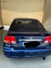 Honda Civic '03 V Tec τελη 25 πληρωμενα