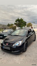 Honda Civic '04 Type r Ep3