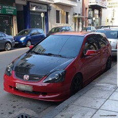 Honda Civic '04 TYPER