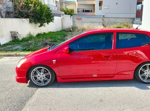 Honda Civic '04 Typer