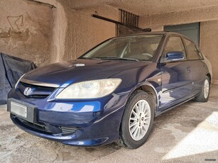 Honda Civic '04 VTEC