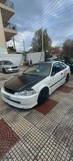 Honda Civic '04 VTEC American