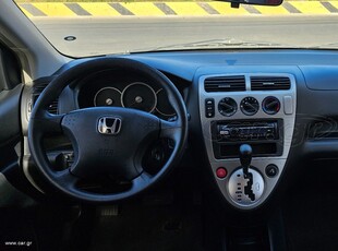 Honda Civic '05 1.4cc AUTOMATIC