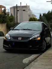 Honda Civic '05 LOOK TYPE-R ΔΩΡΟ ΤΕΛΗ 2025 + ΚΤΕΟ