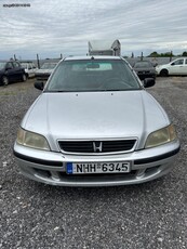 Honda Civic '06 ΕΛΛΗΝΙΚΟ 1ο ΧΕΡΙ