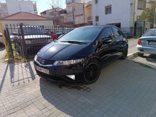 Honda Civic '07 1.800cc 140hp ΔΩΡΟ ΤΕΛΗ 2025