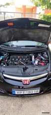 Honda Civic '07 Fd turbo