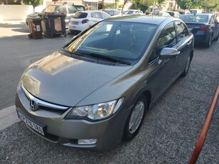 Honda Civic '07 HYBRID 1.3-AYTOMATO