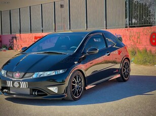 Honda Civic '07 TYPE R (FN2)