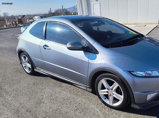 Honda Civic '07 TYPE S