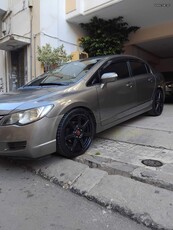 Honda Civic '07 Type S