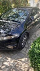 Honda Civic '07 Viii ΑΝΤΑΛΛΑΓΗ ΜΕ SUV