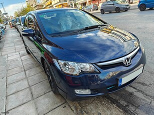 Honda Civic '08 1.8 I-VTEC 140 HP (AUTOMATIC)