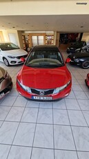 Honda Civic '08 1.8 SPORT ΑΥΤΟΜΑΤΟ F1 ΟΡΟΦΗ NAVI 1ΧΕΡΙ ΕΛΛΗΝΙΚΟ ΕΥΚΑΙΡΙΑ