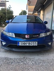 Honda Civic '08 1.8 Type S