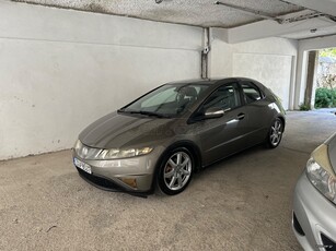 Honda Civic '08 Fk