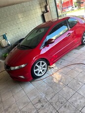 Honda Civic '08 TYPE-R