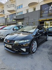 Honda Civic '08 TYPE-R FN2 TURBO ΠΛΗΡΩΜΈΝΑ ΤΈΛΗ ΚΥΚΛΟΦΟΡΊΑΣ 2025