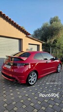 Honda Civic '08 TYPE R PLUS (FN2)