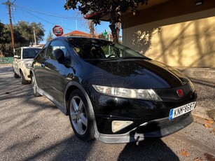 Honda Civic '08 TYPE S 140 HP 1.8