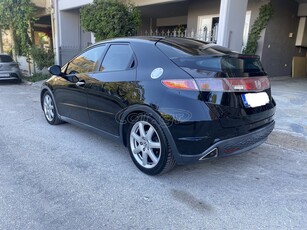 Honda Civic '08 Type-S ΕΛΛΗΝΙΚΟ!