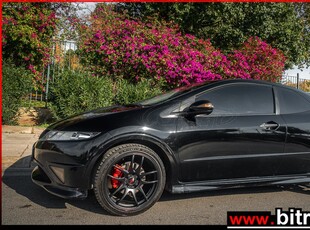 Honda Civic '09 1.3 100HP TYPE S !!! ΕΞΑΙΡΕΤΙΚΟ!