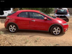 Honda Civic '09 CIVIC 1.4 Αριστο - 1ο χέρι - Ελληνικης αντιπροσωπειας!!!