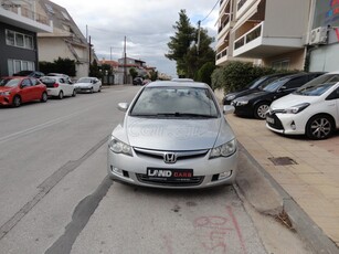 Honda Civic '09 HYBRID 1.3-AYTOMATO-χωρις τελη