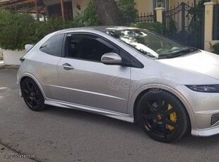 Honda Civic '09 Type-R