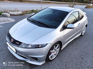 Honda Civic '09 Type R FN2