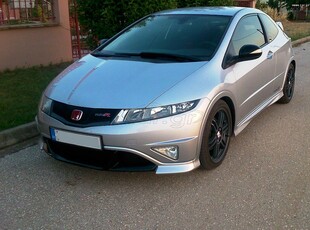 Honda Civic '09 TYPE-R PLUS(1ο ΧΕΡΙ,ΑΡΙΣΤΗ ΚΑΤΑΣΤΑΣΗ!)