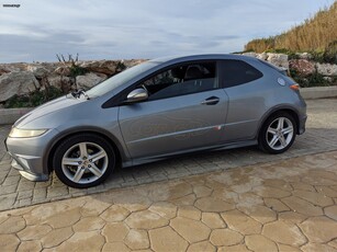 Honda Civic '09 TYPE S