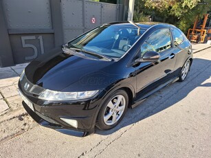 Honda Civic '09 TYPE S